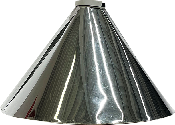 Reflective cone material study