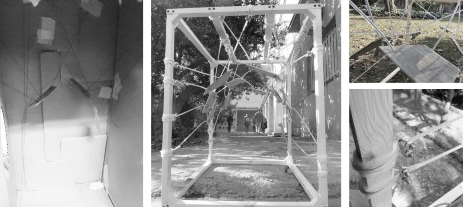 Floated Plates structure details