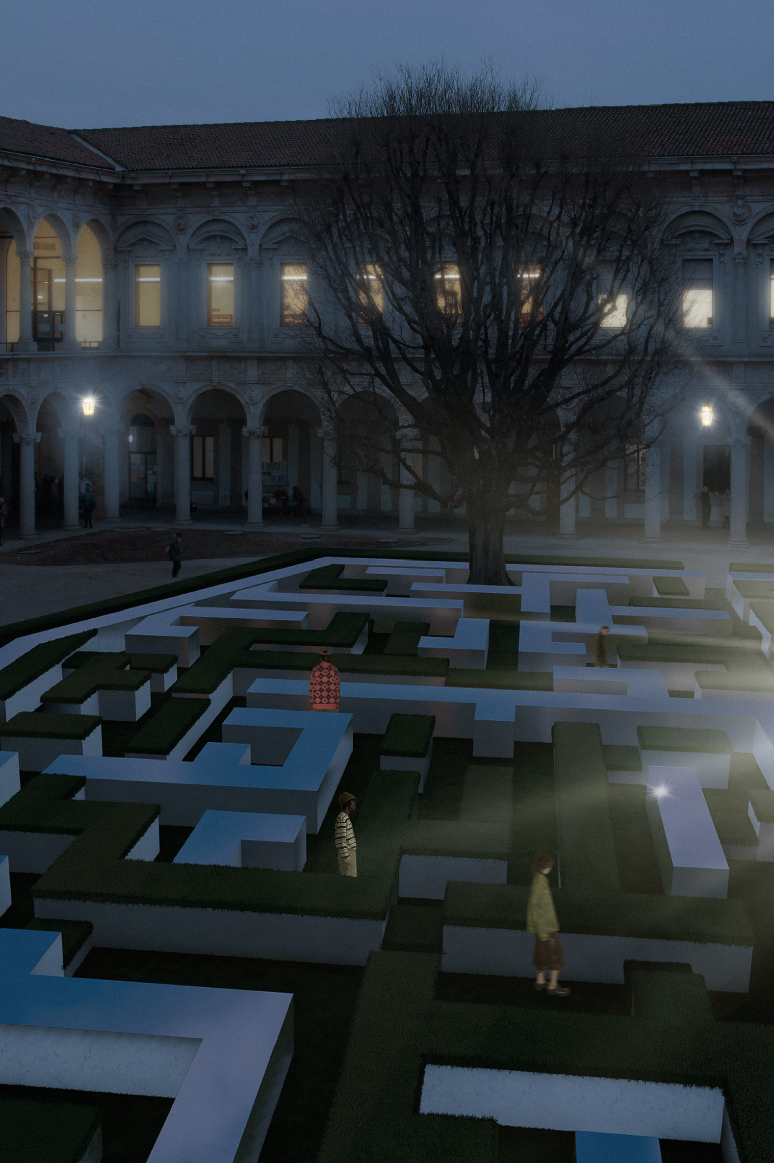 Moody Mazes project image 45