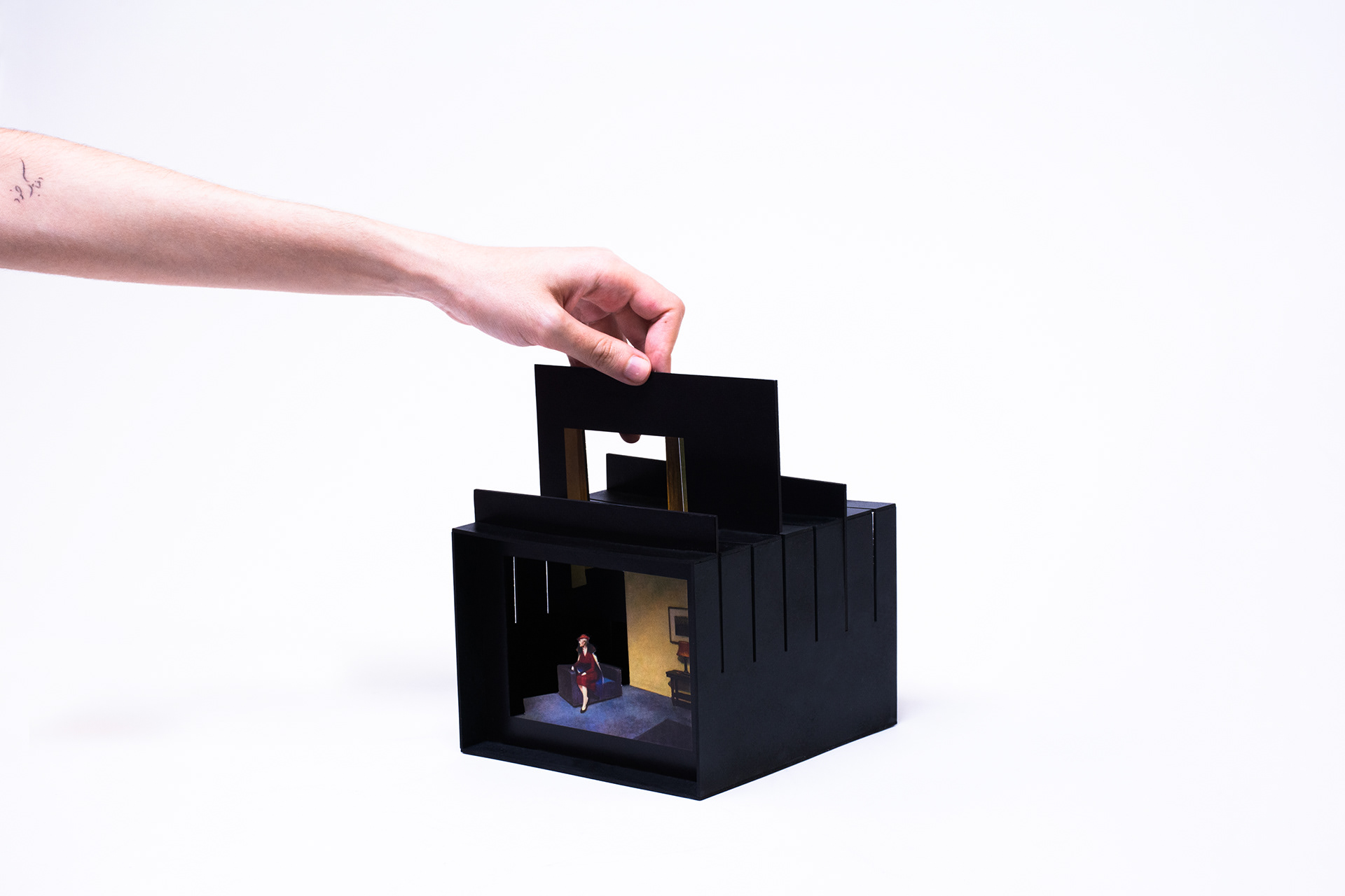 Offstage project image 12