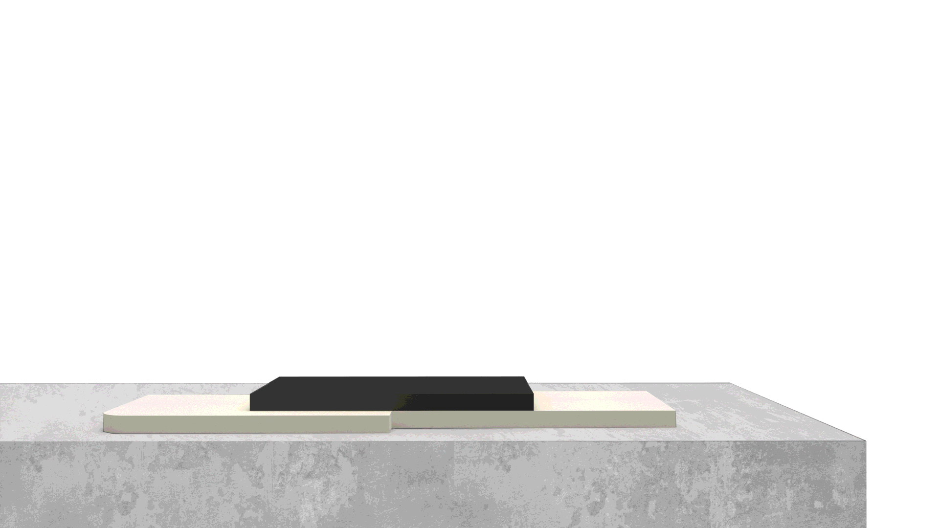 The Attractor display animation
