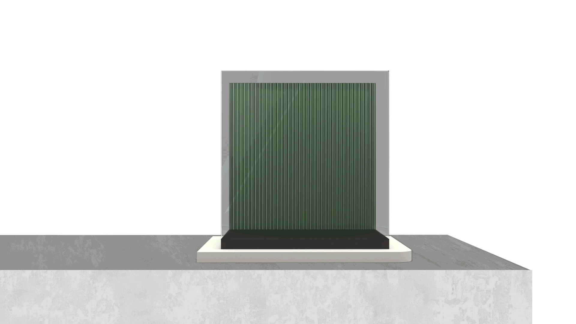 The Prestigious display animation