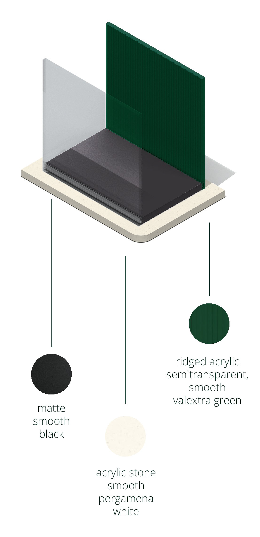 The Prestigious dimensions