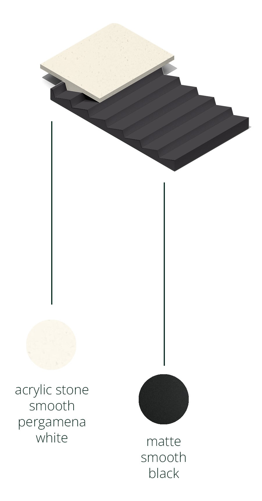 The Collector dimensions