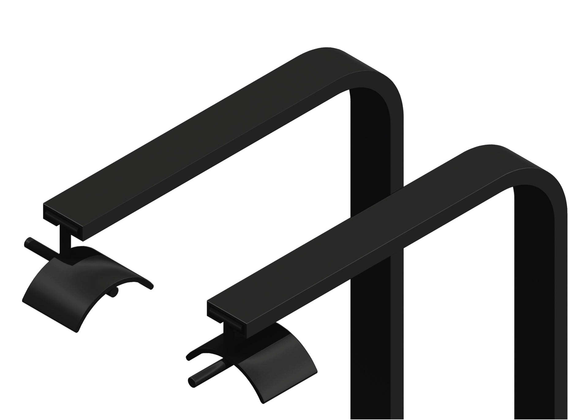 Bearer corner detail